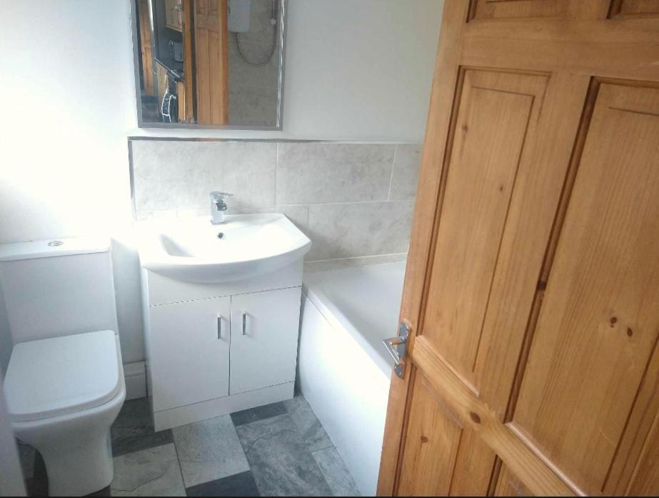 Mossbay Cottage In Workington Bagian luar foto