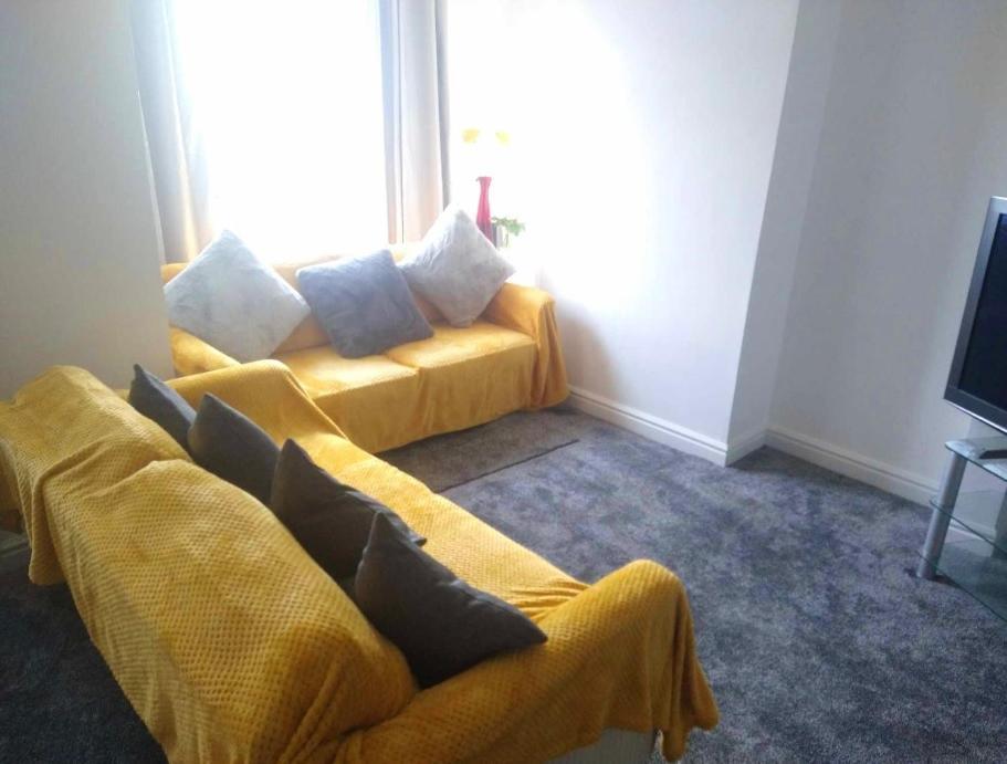 Mossbay Cottage In Workington Bagian luar foto